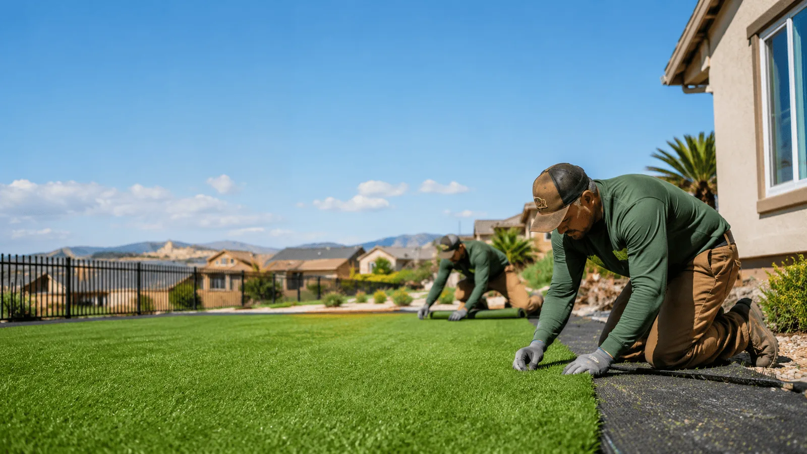 Pet Turf Installation in Winnebago, MN near me